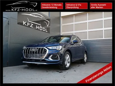 Audi Q3 35 TFSI S-tronic advanced