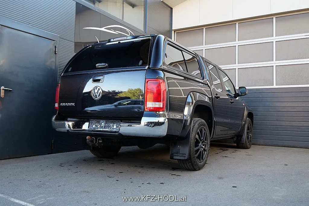 Volkswagen Amarok DoubleCab Highline BiTDI 4×4 Aut. Image 2