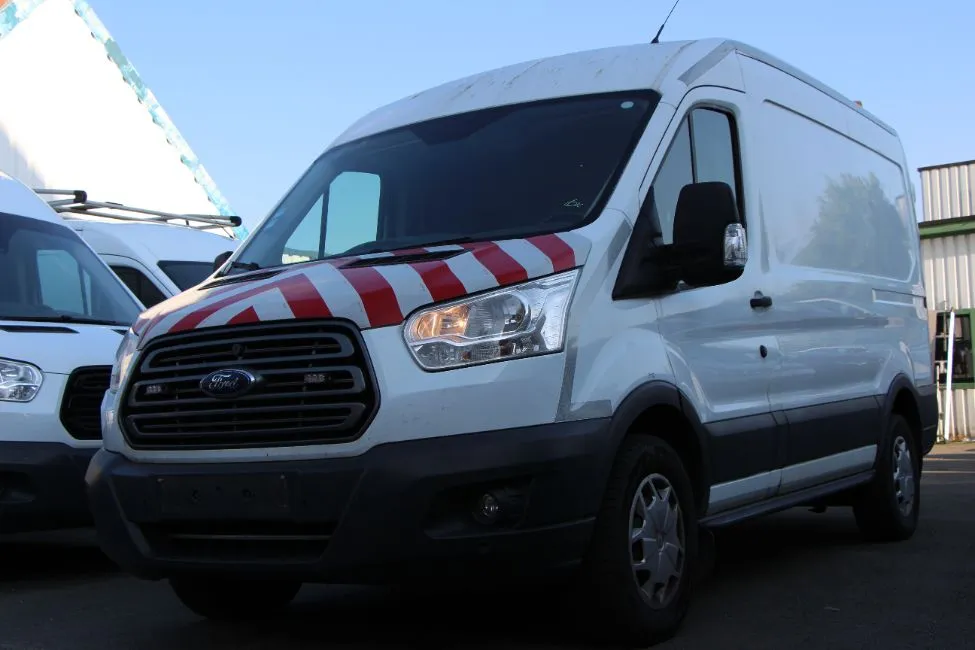 Ford Transit 2.0 Tdci L2H2 Euro6 Airco Cruise Controle Warra Image 1