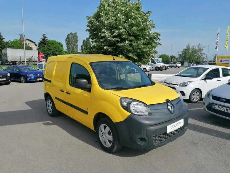 Renault Kangoo EXPRESS Z.E. 22kw Image 1