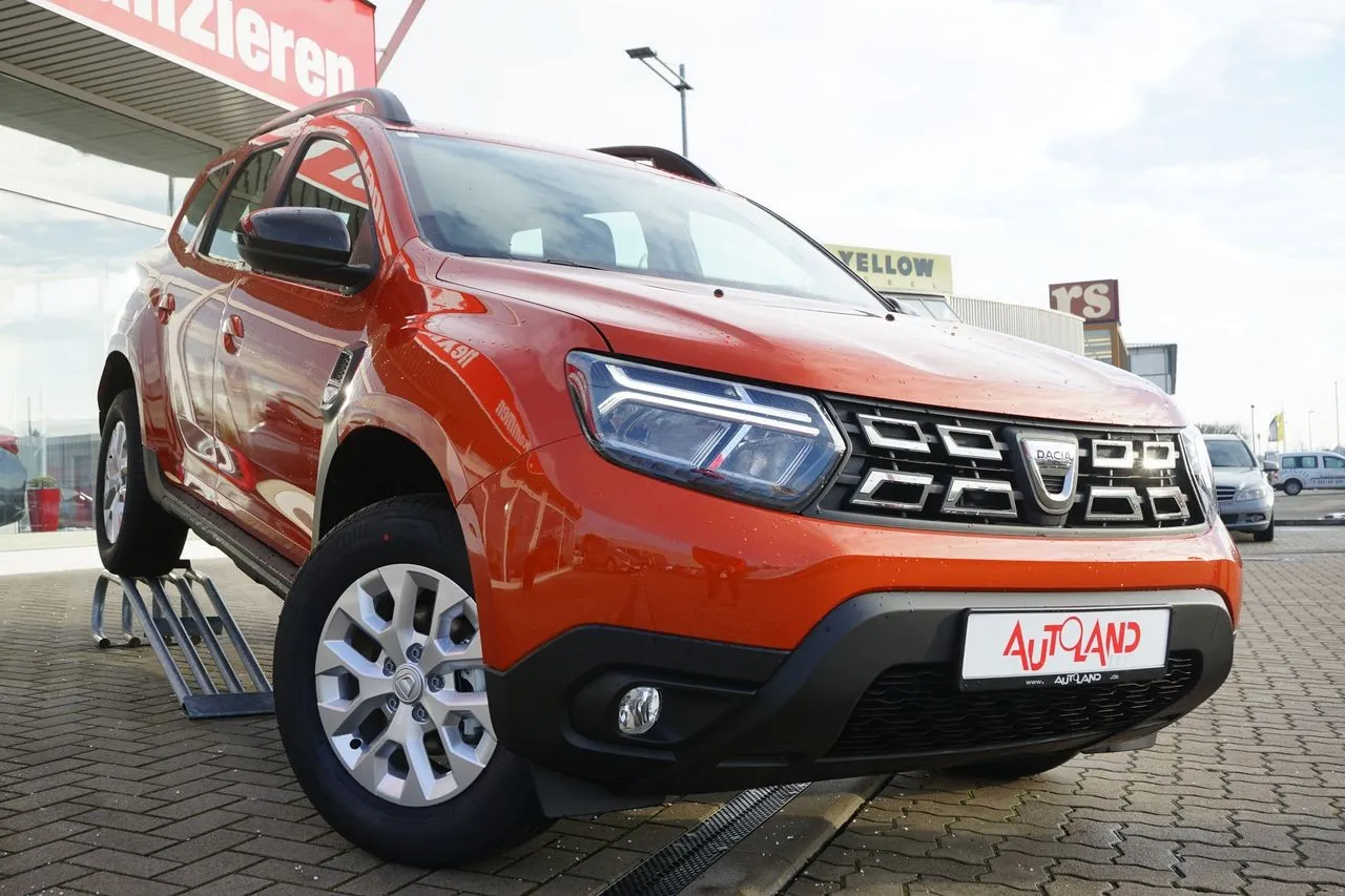 Dacia Duster ECO-G100TCe LPG FL Navi...  Image 6