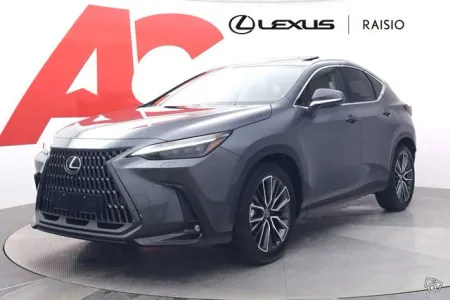 Lexus NX 450h+ AWD Luxury - Uusi auto heti toimitukseen