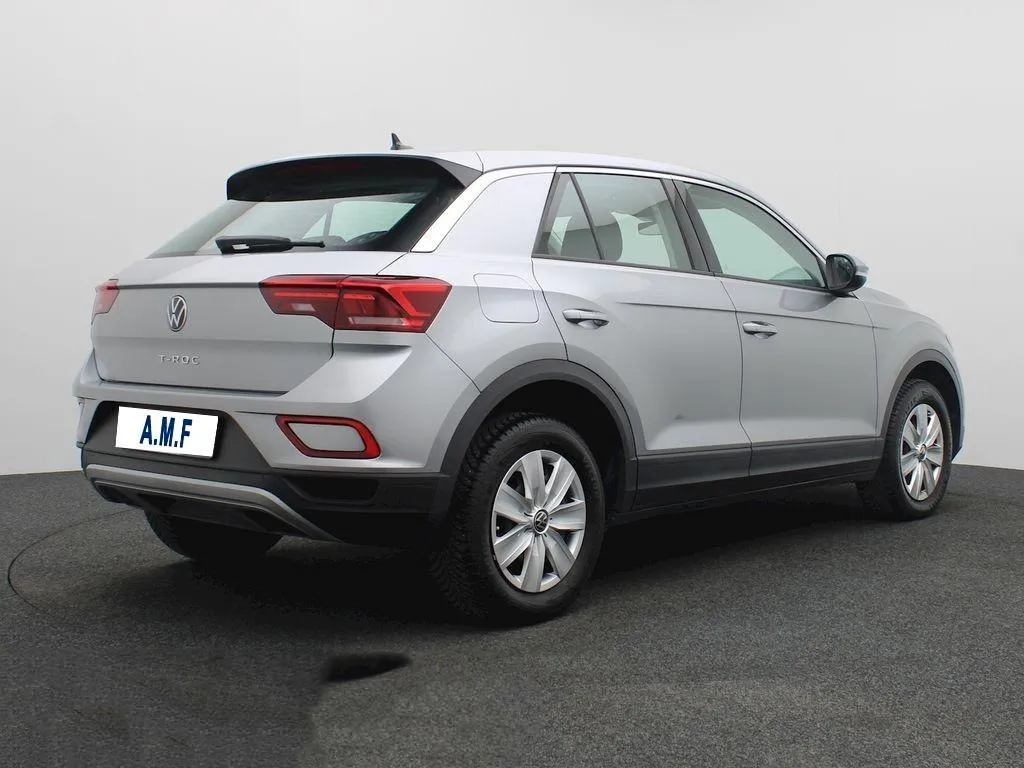 VOLKSWAGEN T-Roc 2.0 TDI Business BlueMot. Tech. Image 2