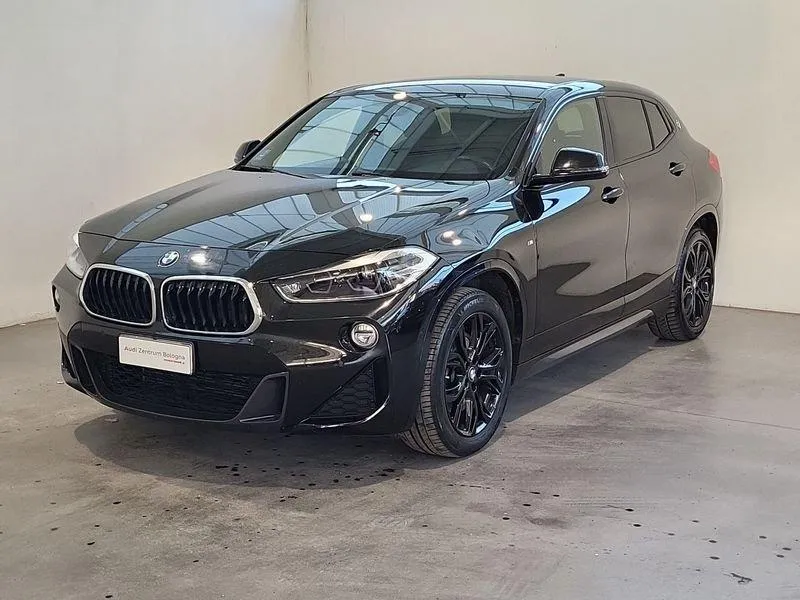 BMW X2 xDrive20d Msport Image 1