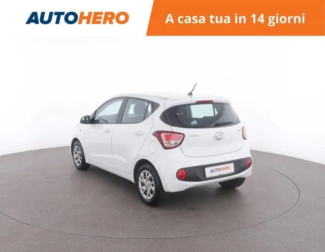 HYUNDAI i10 1.0 MPI Login Image 4