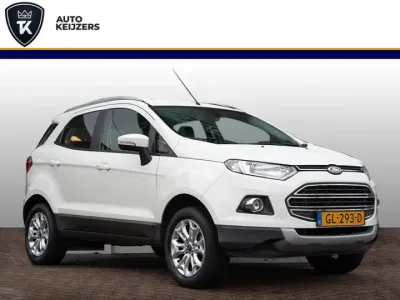 Ford EcoSport 1.0 EcoBoost Titanium 