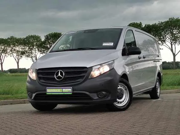 Mercedes-Benz Vito 116 L3 XL Airco Automaat Image 1