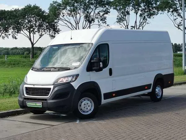 Peugeot Boxer 2.0 HDI L4H2 Maxi Airco! Image 2