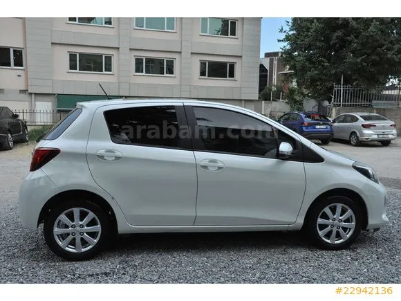 Toyota Yaris 1.33 Fun Special Skypack Image 6