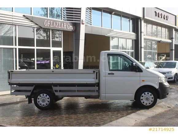 Volkswagen Transporter Tek Kabin (2+1) Image 3