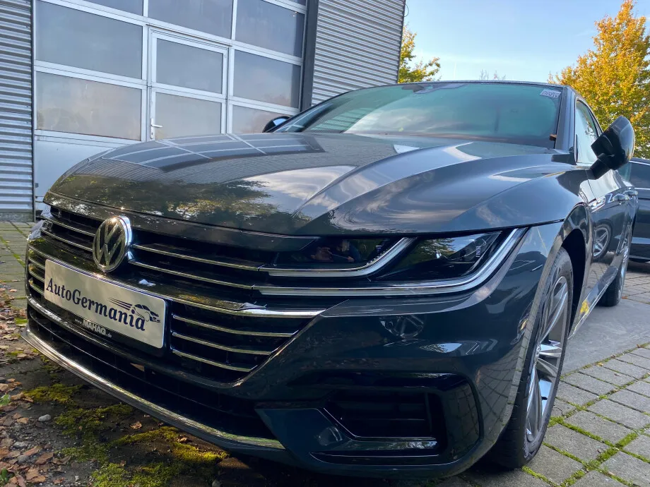 Volkswagen Arteon 2.0TDI 190PS DSG LED R-Line  Image 4